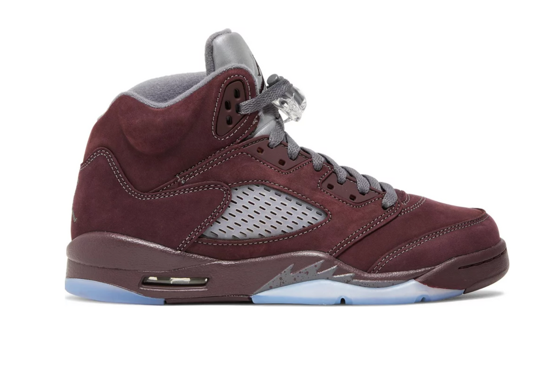 JORDAN 5 RETRO BURGUNDY