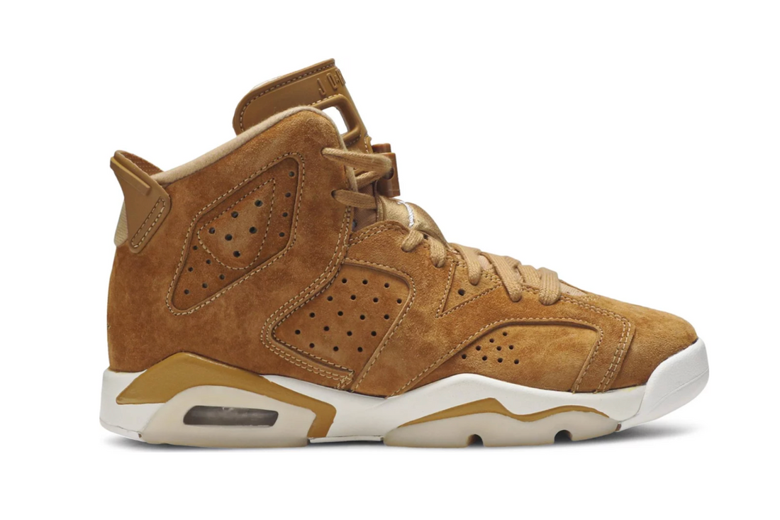 JORDAN 6 RETRO WHEAT GS