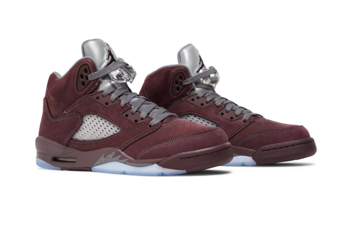 JORDAN 5 RETRO BURGUNDY