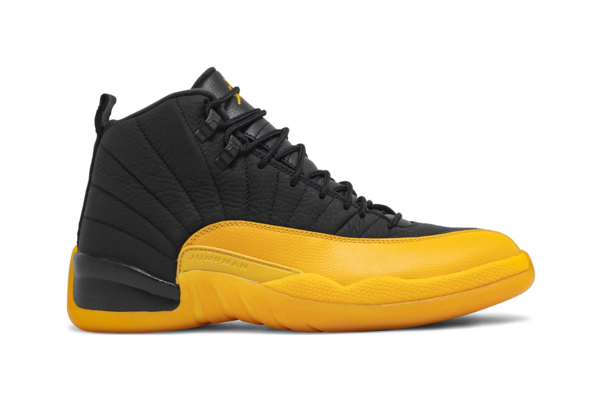 JORDAN 12 RETRO UNIVERSITY GOLD GS