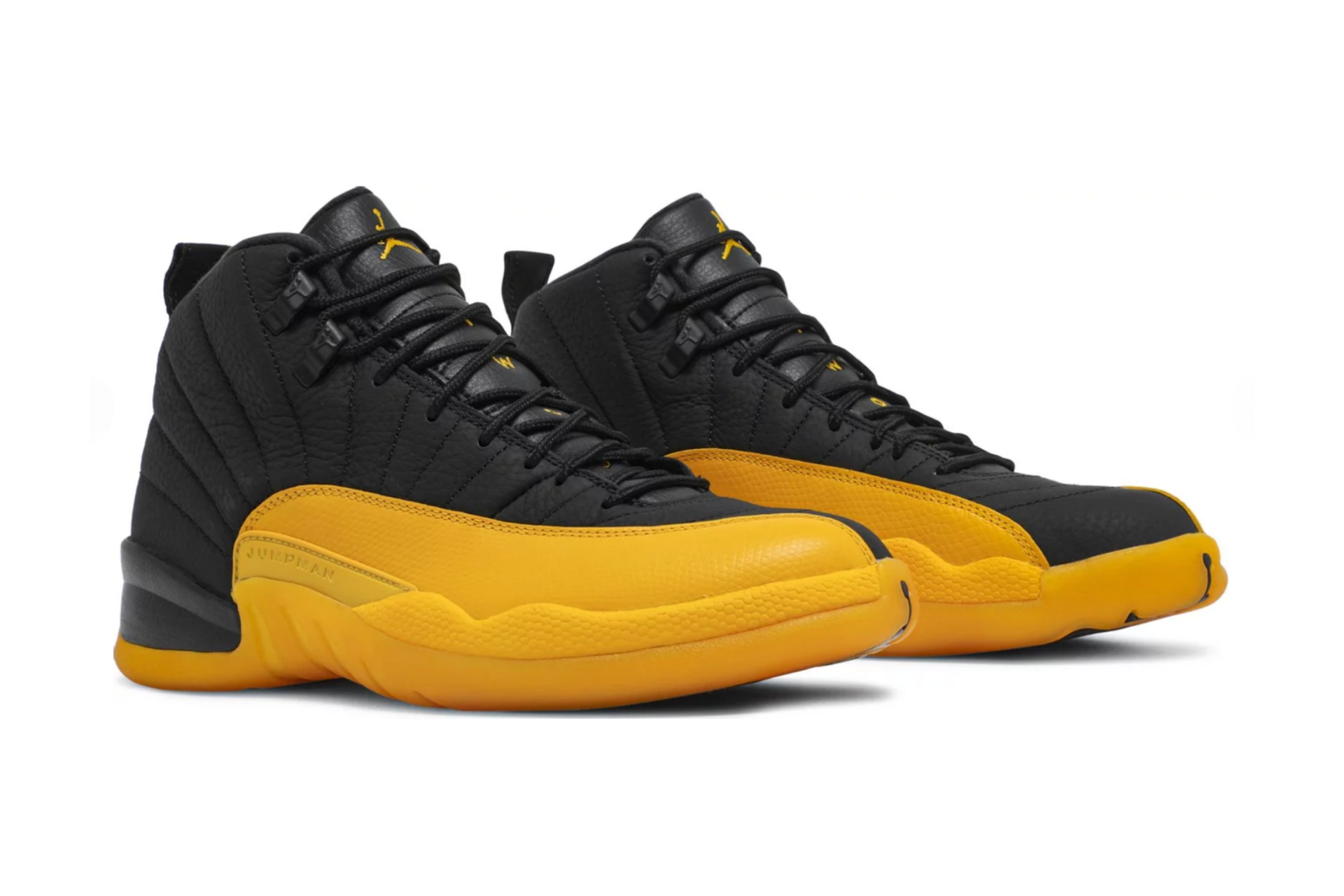 JORDAN 12 RETRO UNIVERSITY GOLD GS