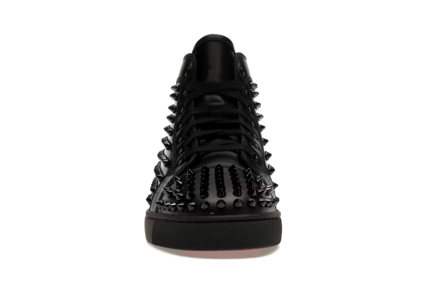 CHRISTIAN LOUBOUTIN SPIKES HIGH