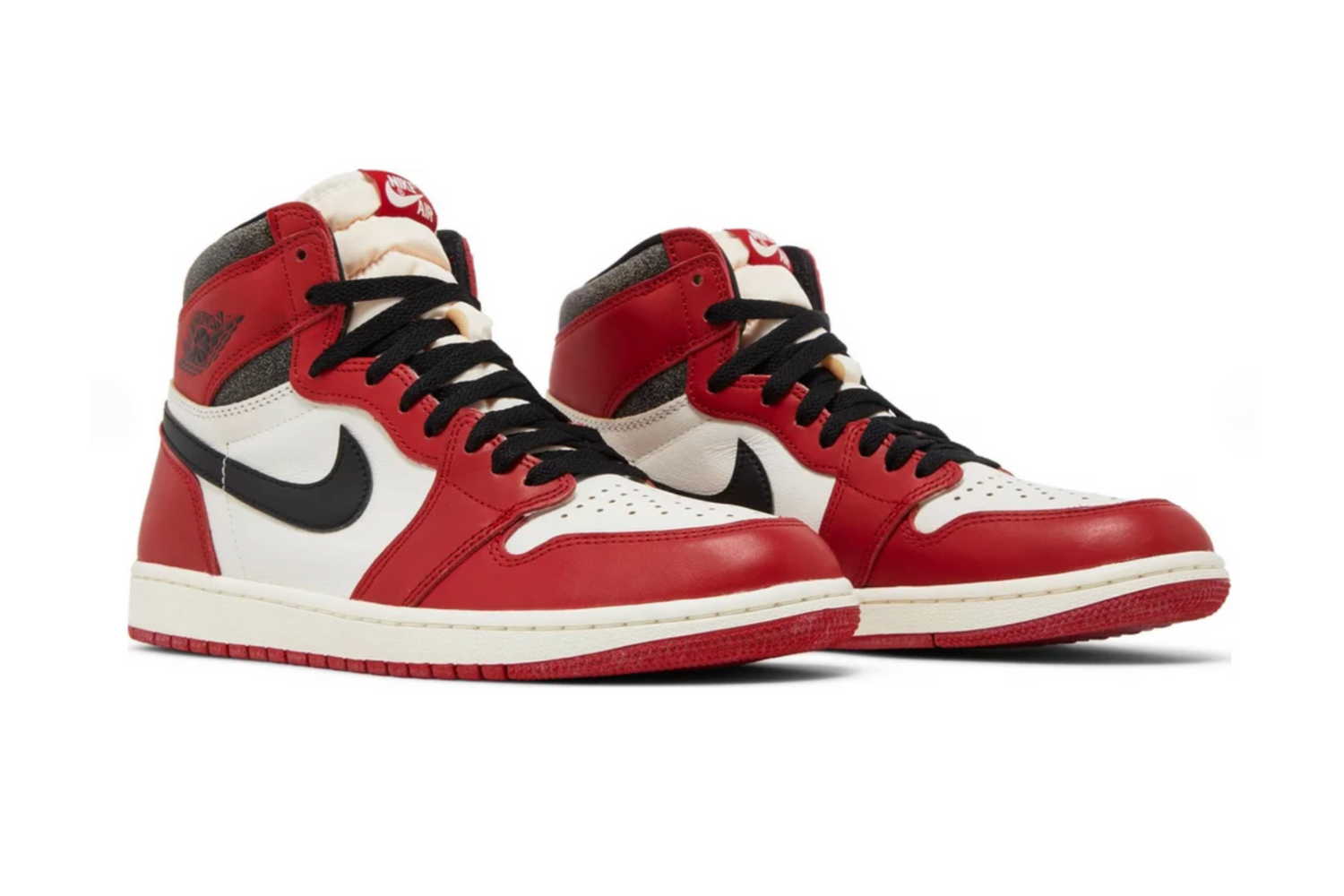 JORDAN 1 RETRO HIGH OG CHICAGO LOST &amp; FOUND GS