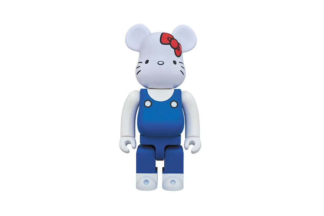 BEARBRICK HELLO KITTY GENERATION 70&