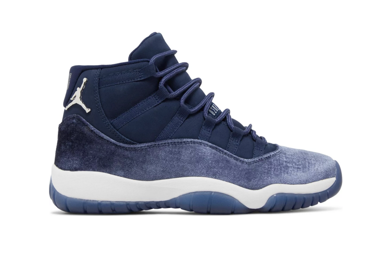 JORDAN 11 RETRO MIDNIGHT NAVY WOMEN