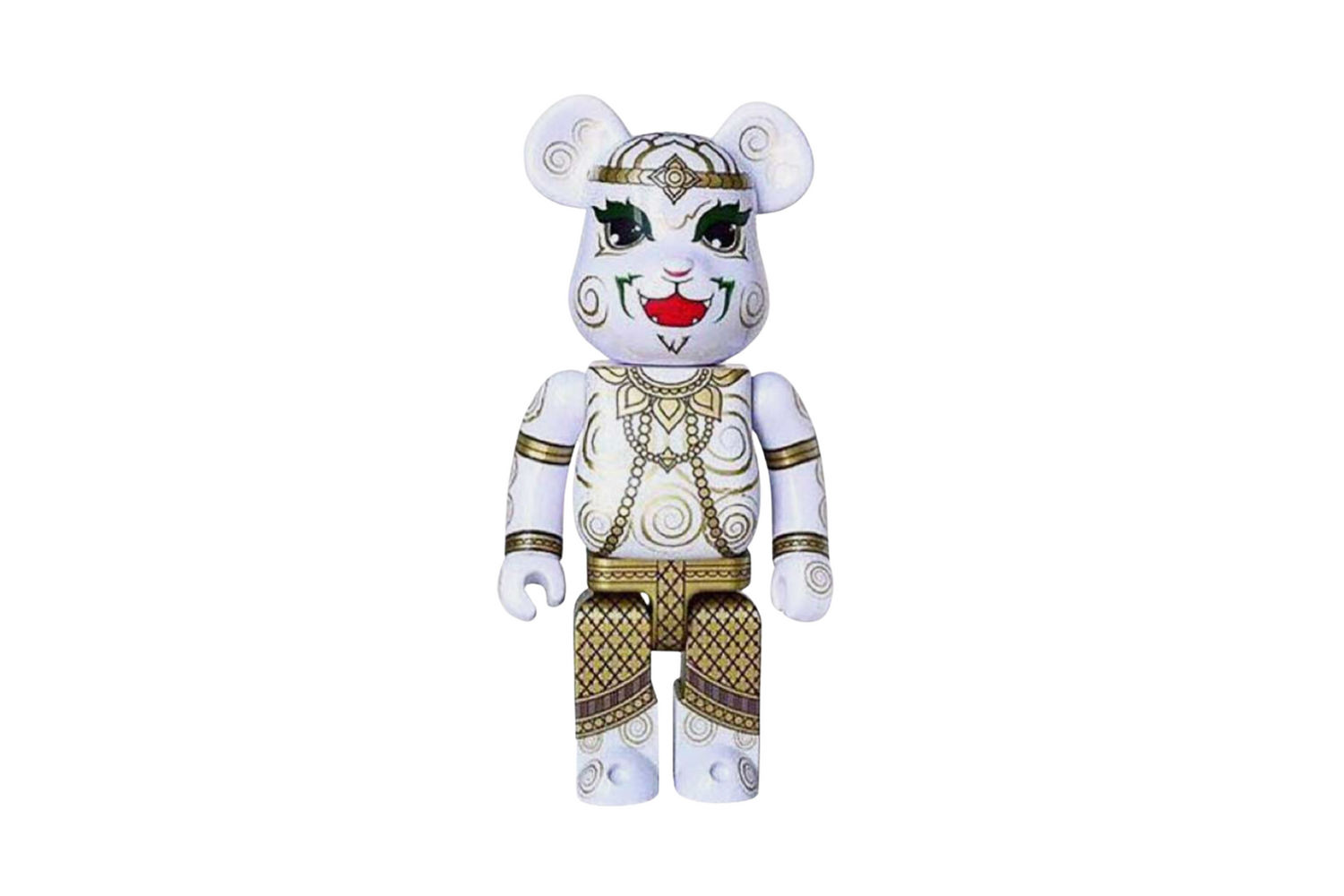 Ben 2024 baller bearbrick