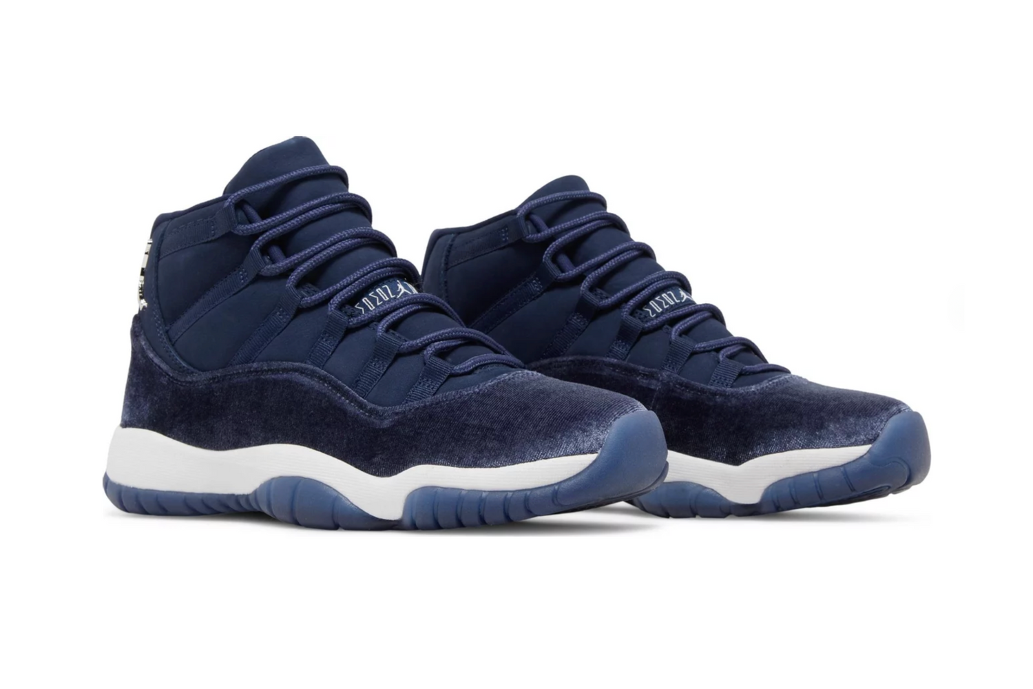 JORDAN 11 RETRO MIDNIGHT NAVY WOMEN