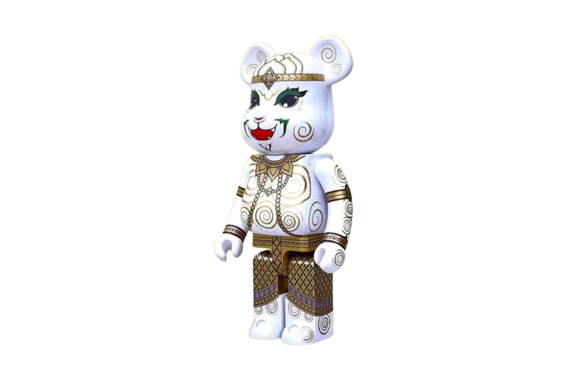 BEARBRICK HANUMAN &quot;KONG&quot; 1000% (BEN BALLER EXCLUSIVE)