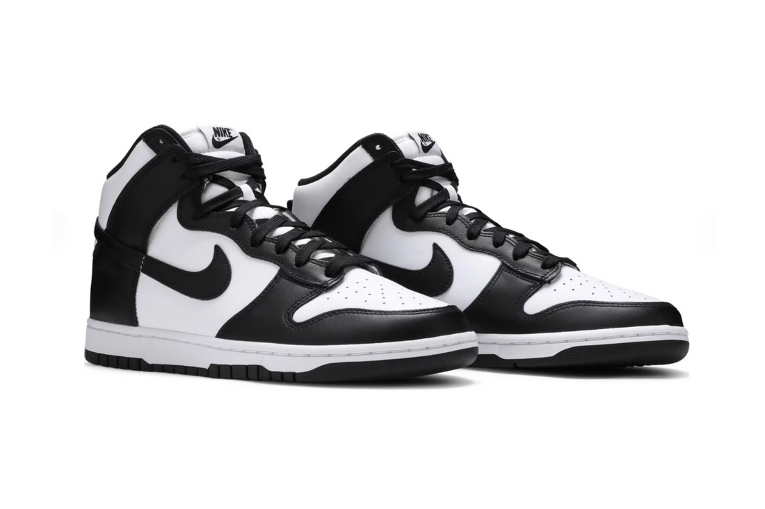 NIKE DUNK HIGH PANDA