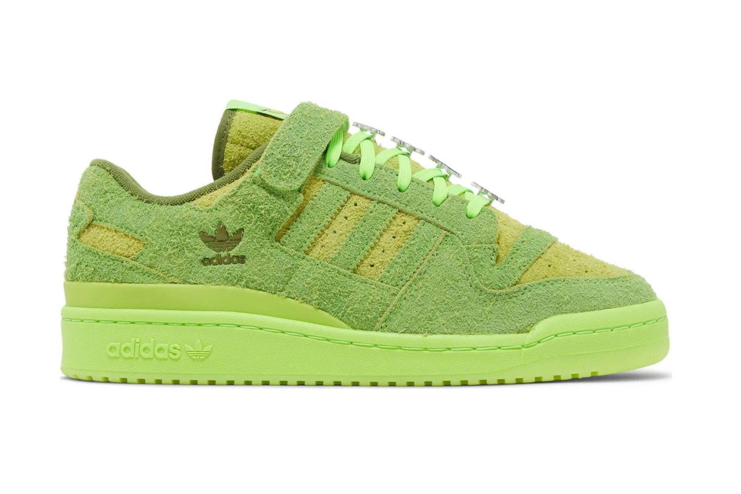 ADIDAS FORUM LOW GRINCH