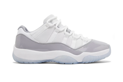 JORDAN 11 RETRO LOW CEMENT GREY