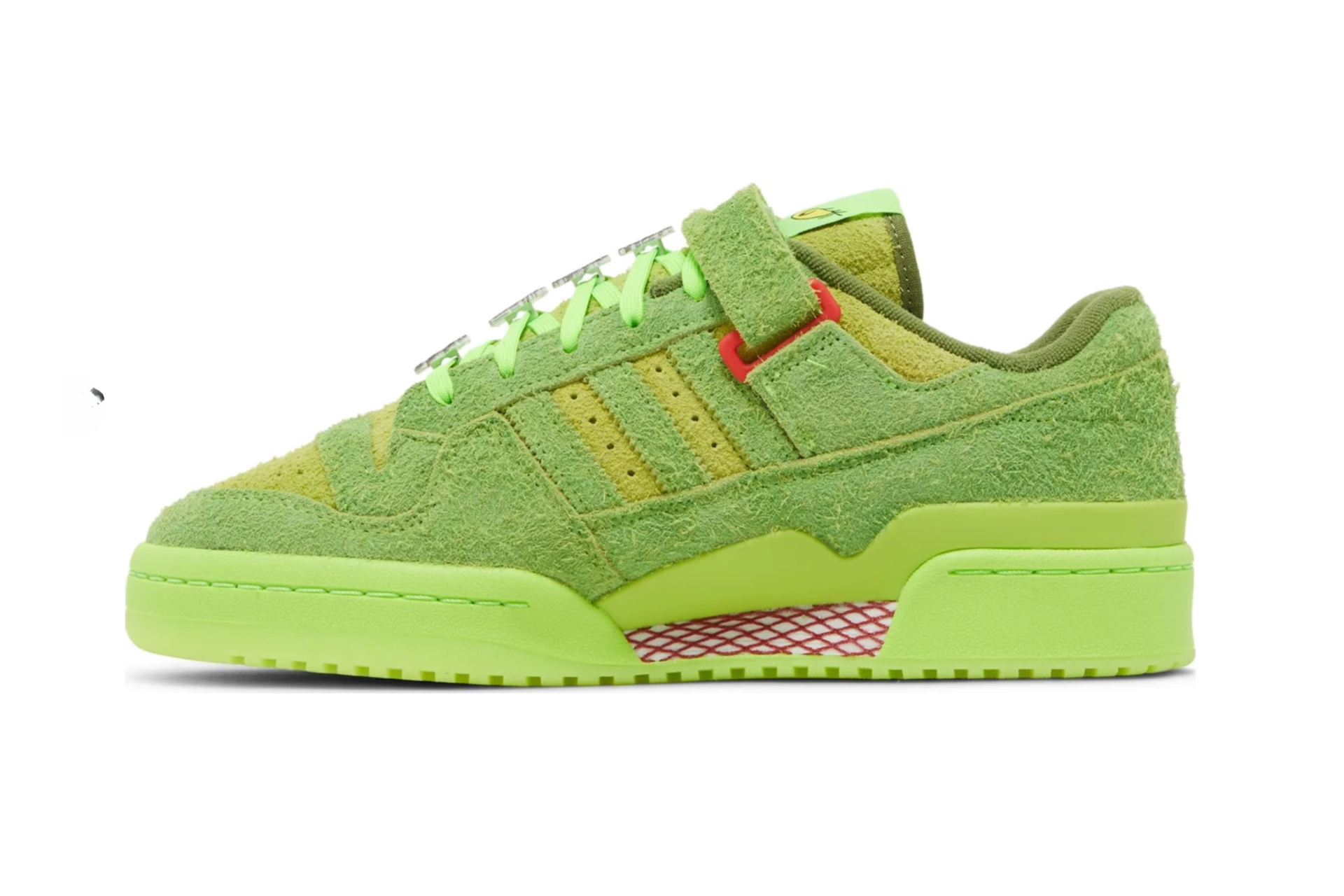 ADIDAS FORUM LOW GRINCH