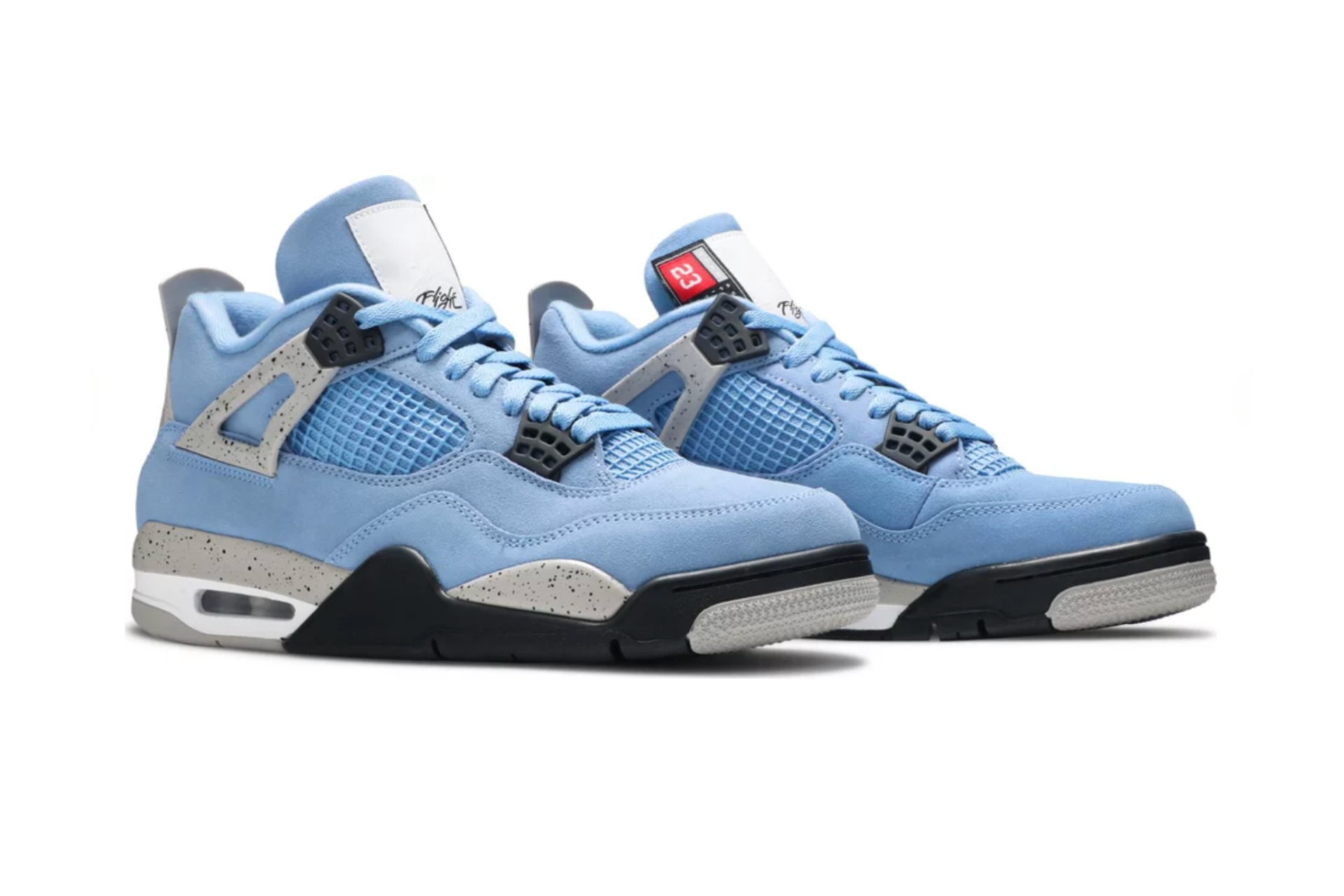 JORDAN 4 RETRO UNC