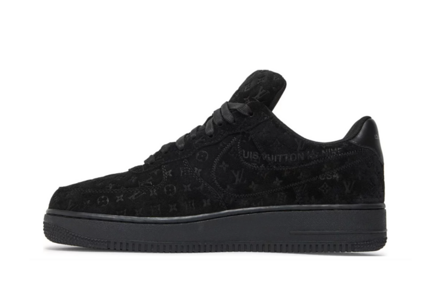 LOUIS VUITTON X NIKE AIR FORCE 1 LOW