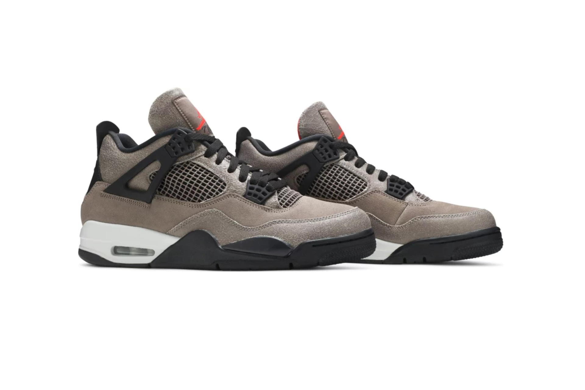 JORDAN 4 RETRO TAUPE HAZE