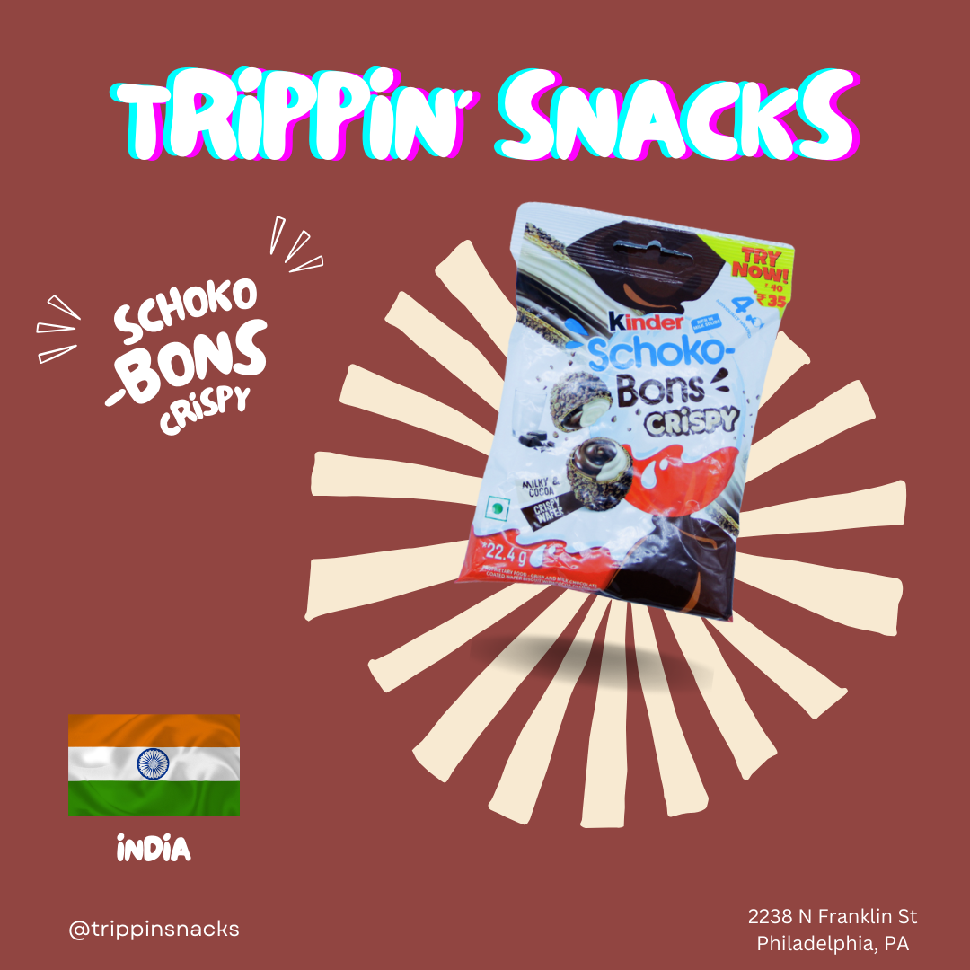 Kinder Schoko Bons Crispy