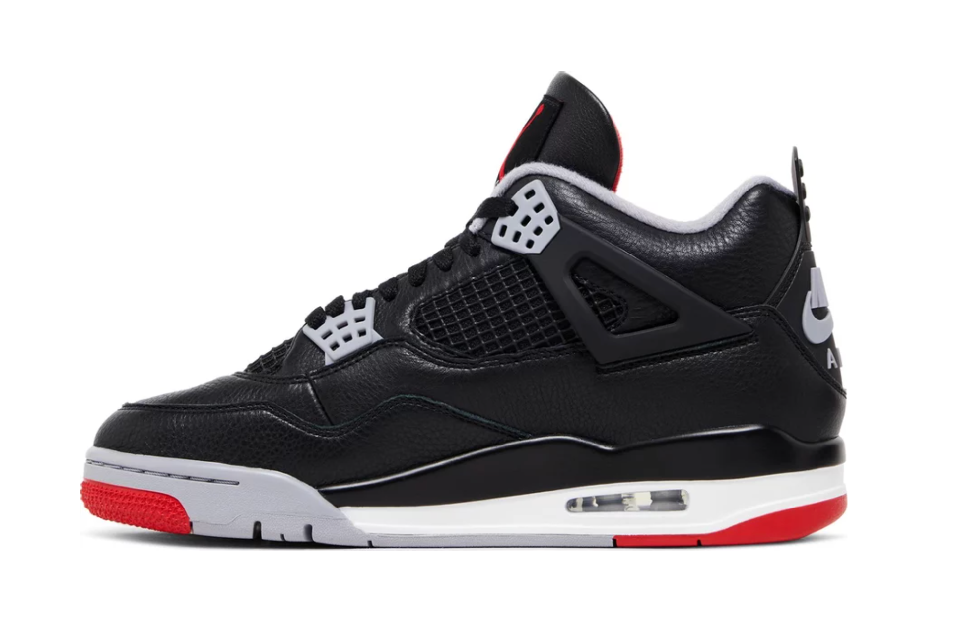 JORDAN 4 RETRO BRED REIMAGINED