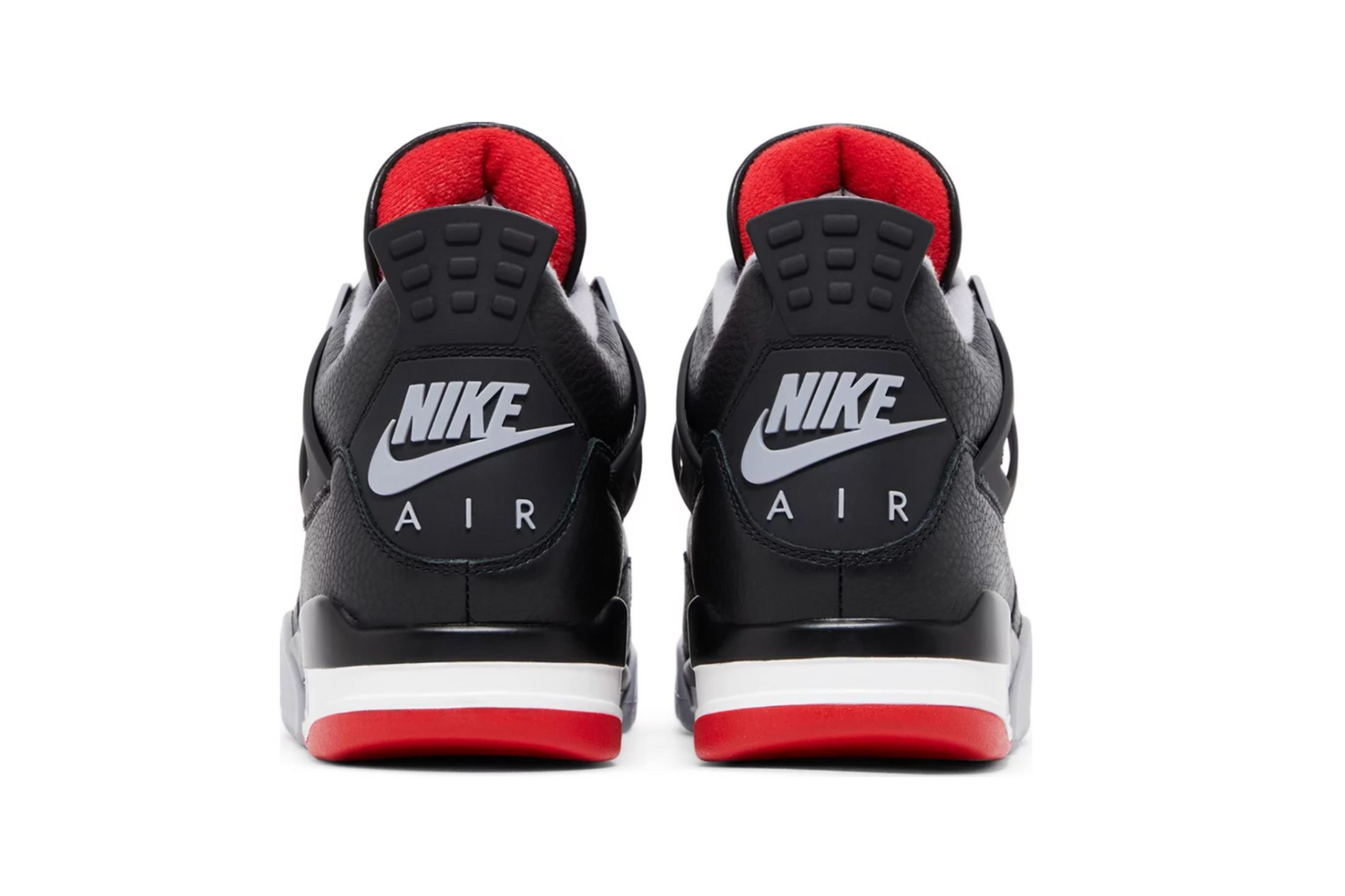 JORDAN 4 RETRO BRED REIMAGINED