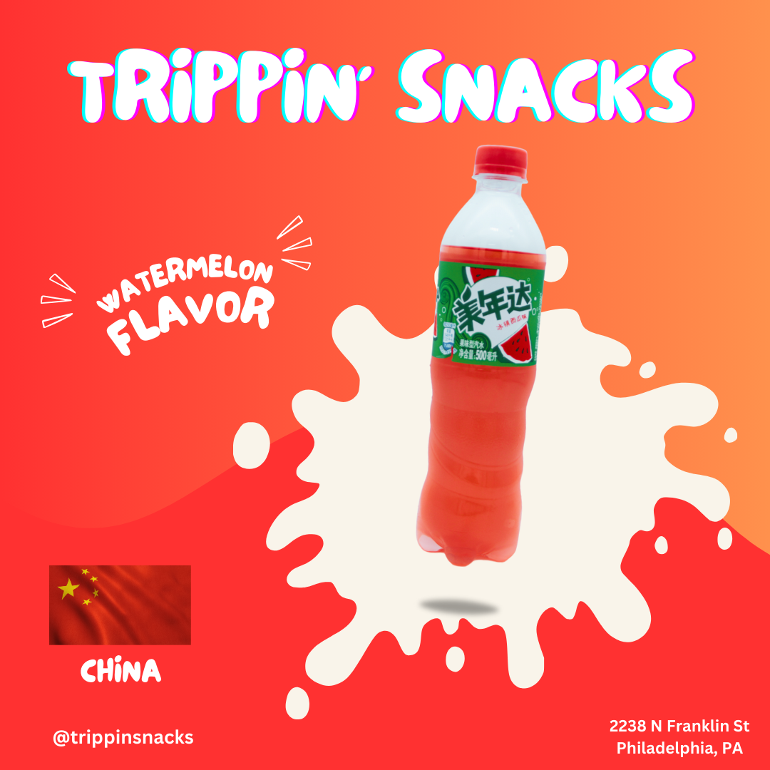 MIRINDA WATERMELON Soda