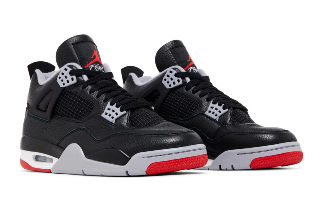 JORDAN 4 RETRO BRED REIMAGINED