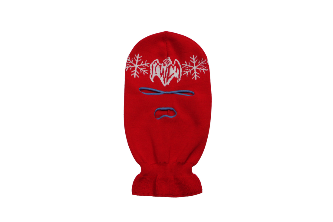 WARREN LOTAS COLD WINTER SKI MASK