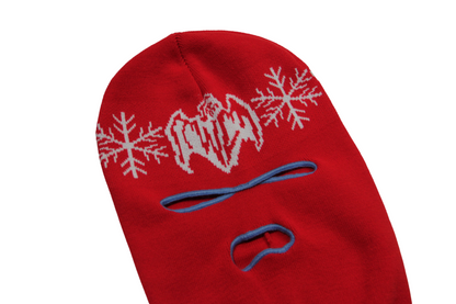 WARREN LOTAS COLD WINTER SKI MASK