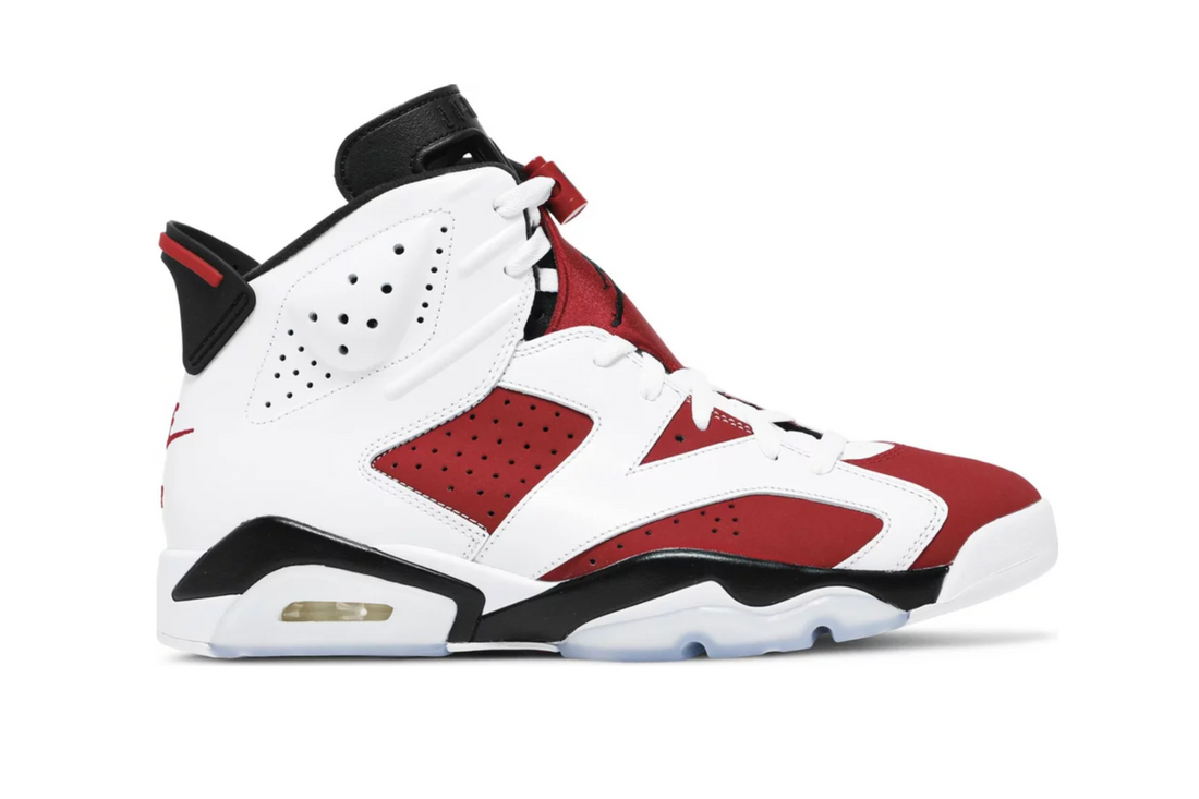 JORDAN 6 RETRO CARMINE