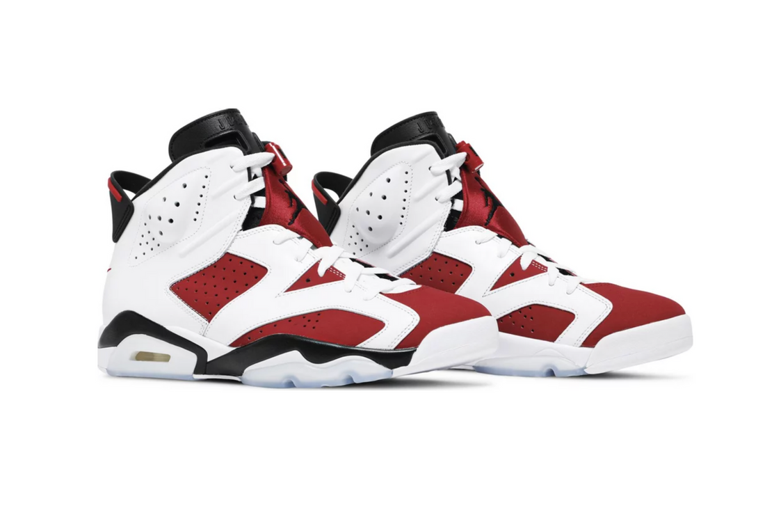 JORDAN 6 RETRO CARMINE