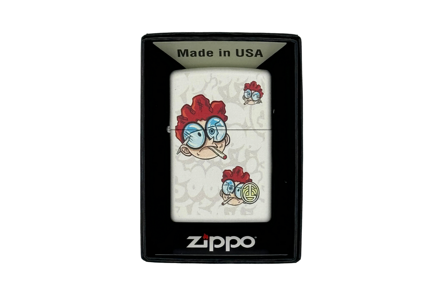 TG ZIPPO LIGHTER