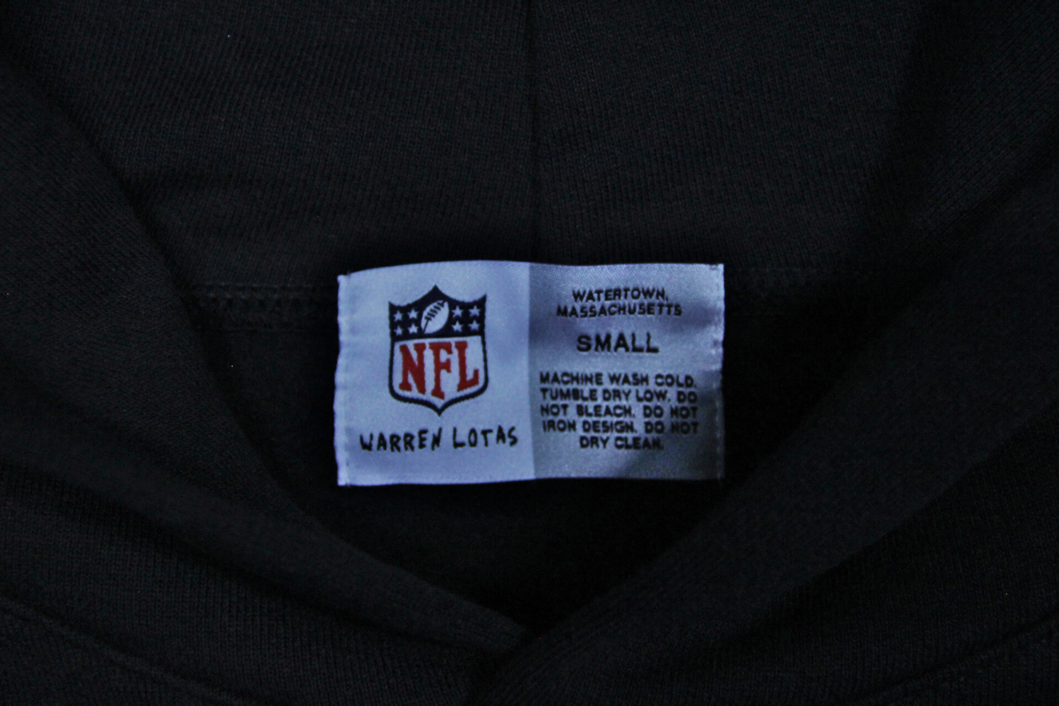 WARREN LOTAS X NFL EAGLES PULL OVER HOODIE