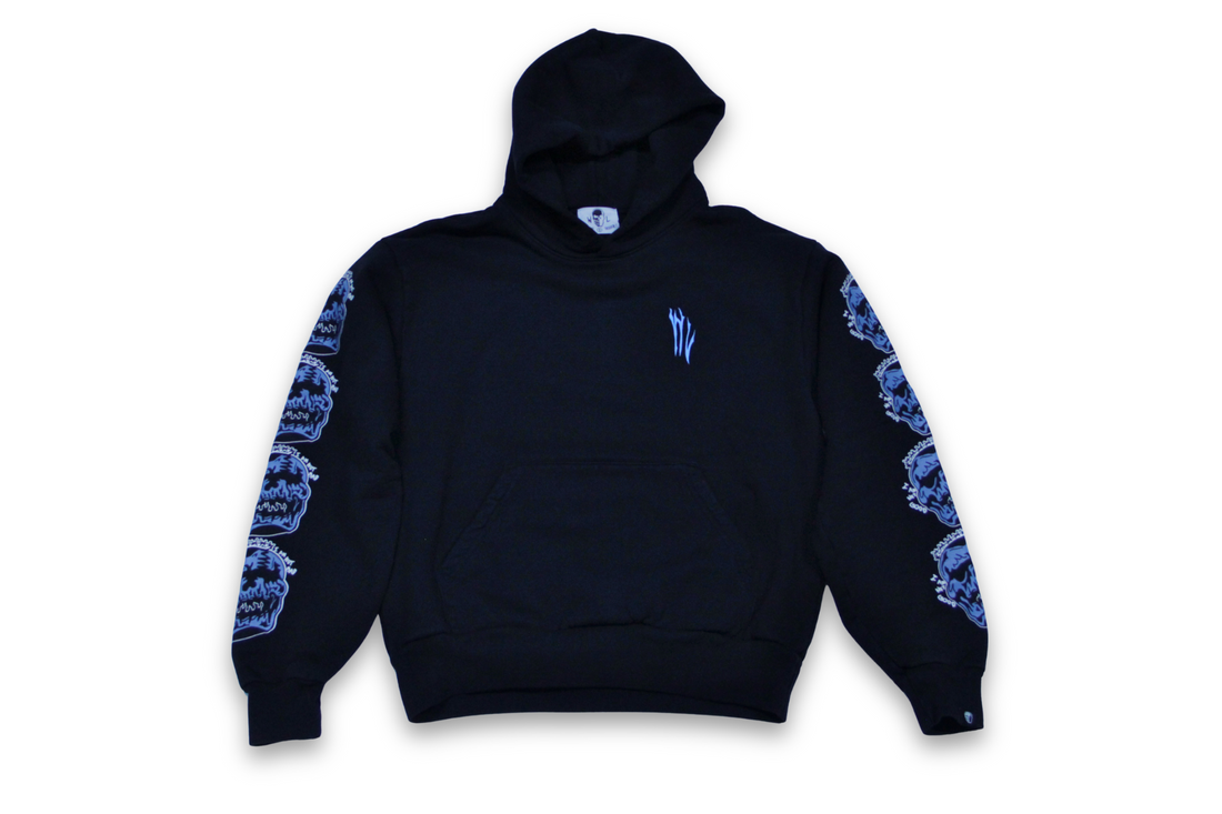 WARREN LOTAS MENCING REAPER HOODIE