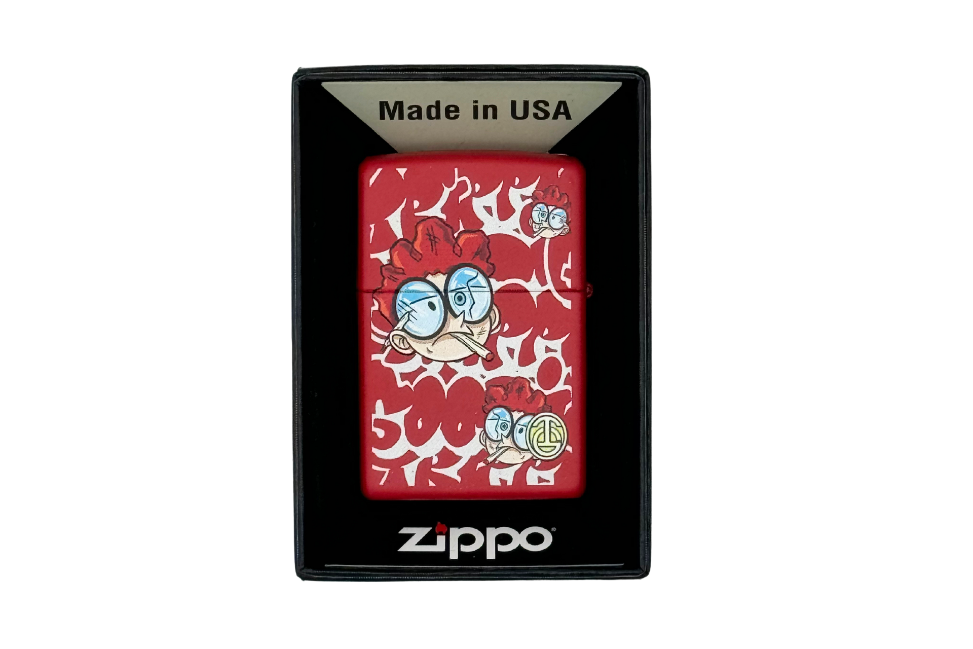 TG ZIPPO LIGHTER