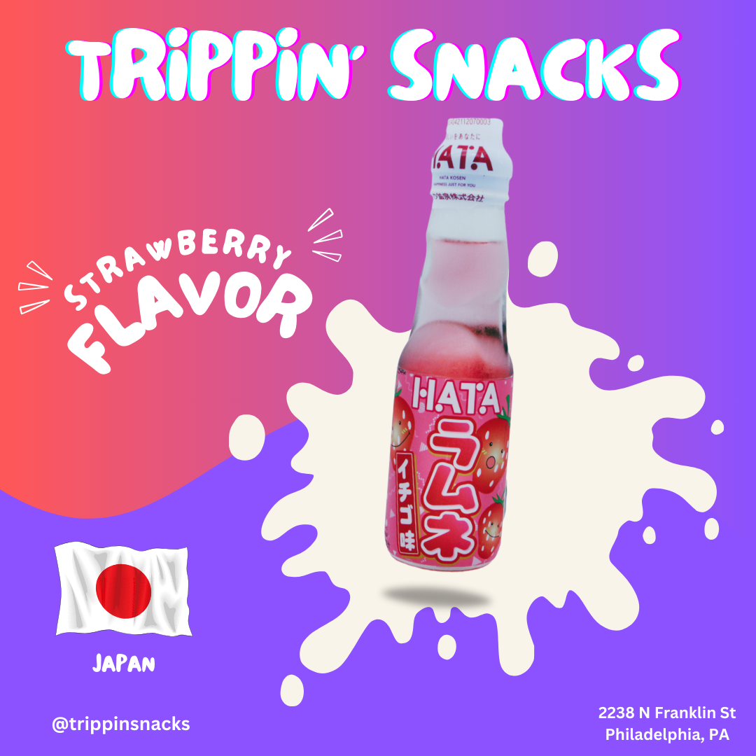 HATA STRAWBERRY FLAVOR