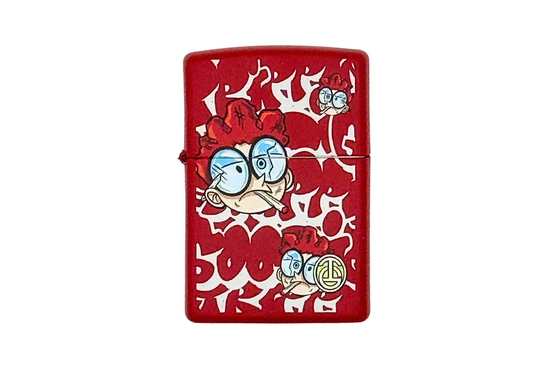 TG ZIPPO LIGHTER