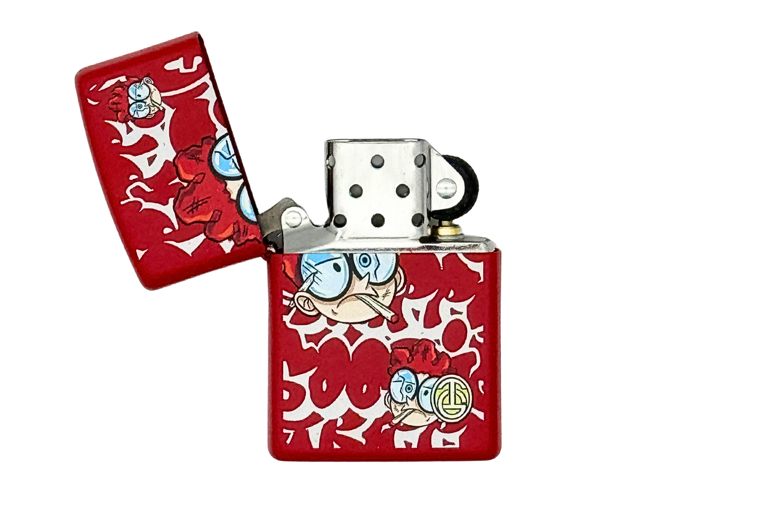 TG ZIPPO LIGHTER