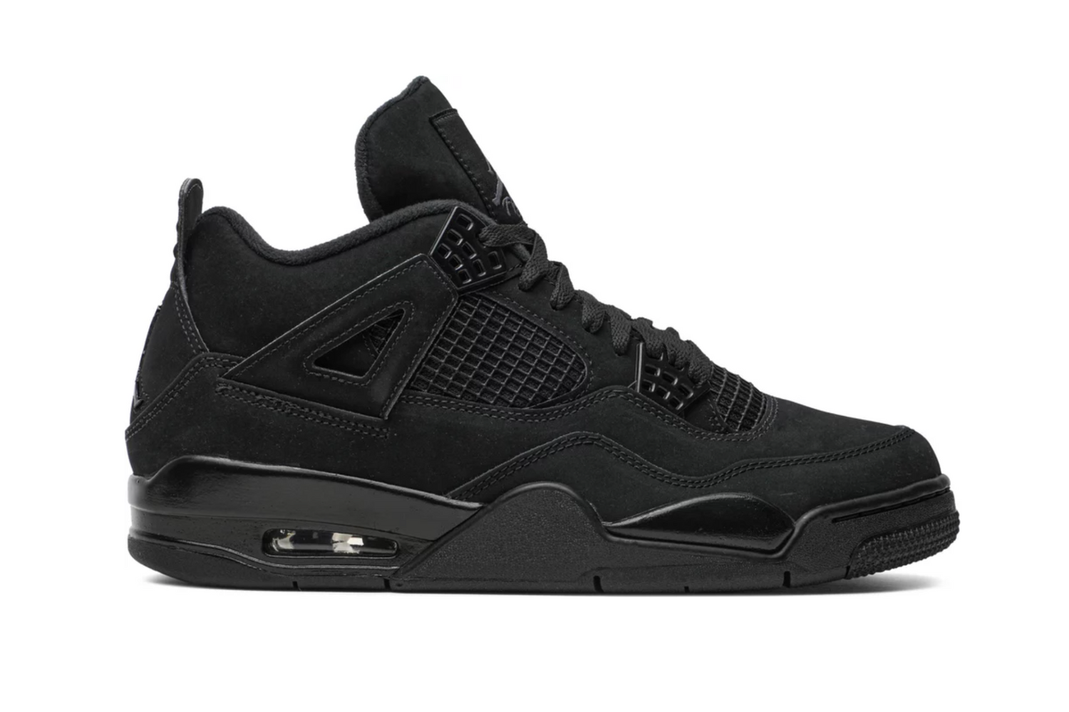 JORDAN 4 RETRO BLACK CAT