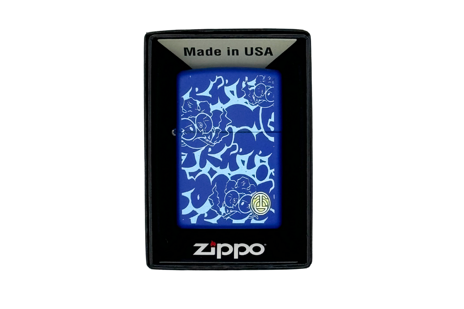 TG ZIPPO LIGHTER