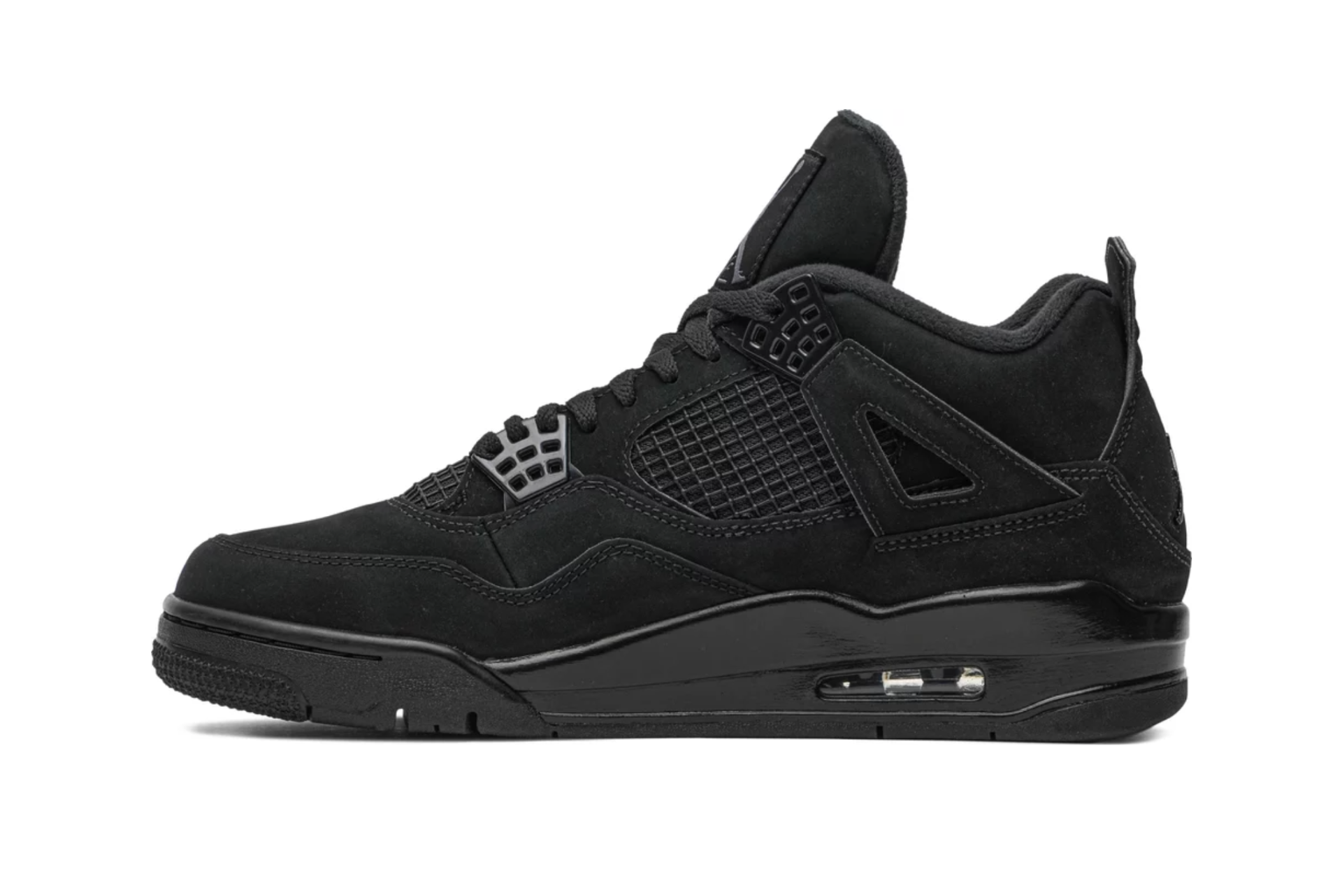 JORDAN 4 RETRO BLACK CAT