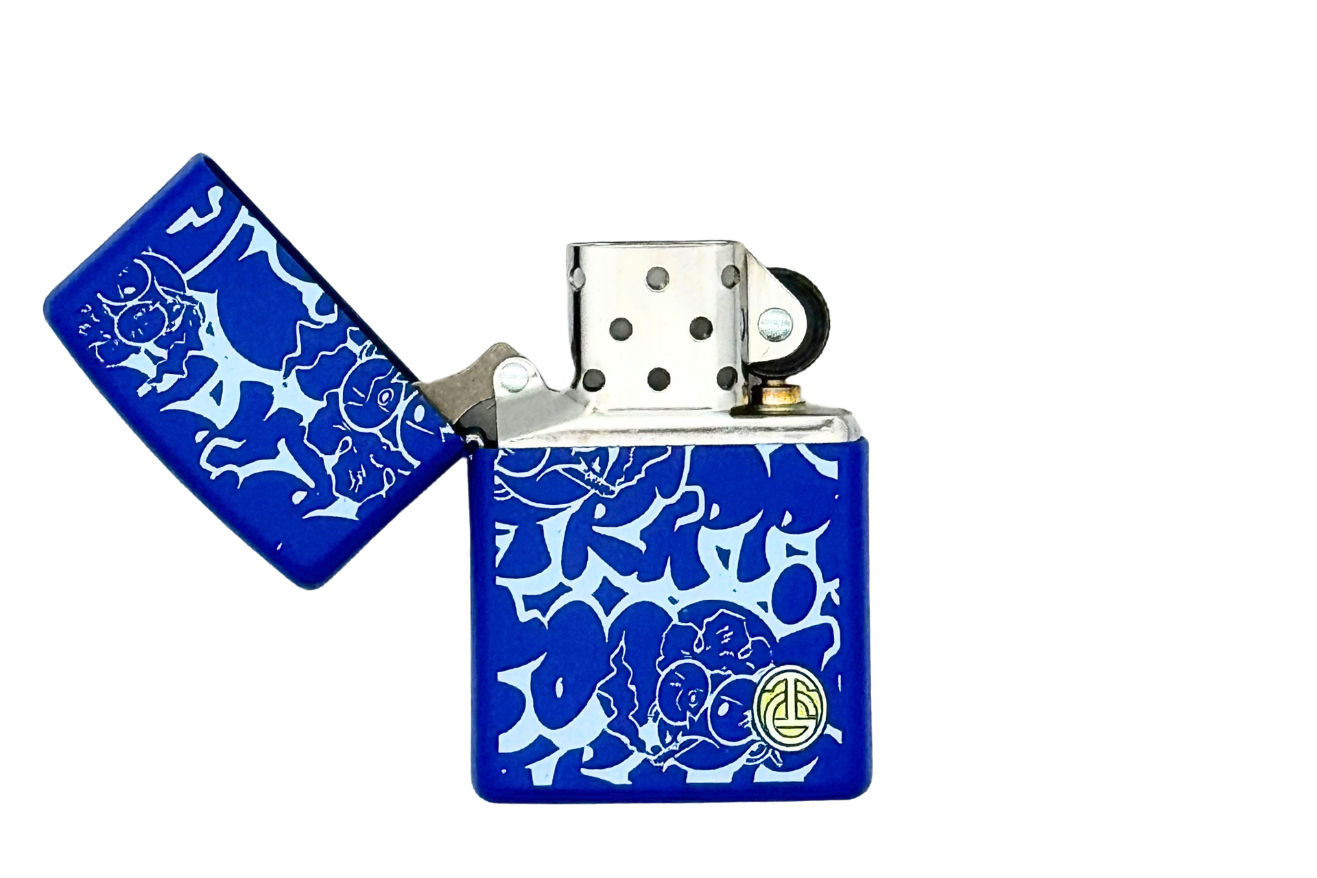 TG ZIPPO LIGHTER