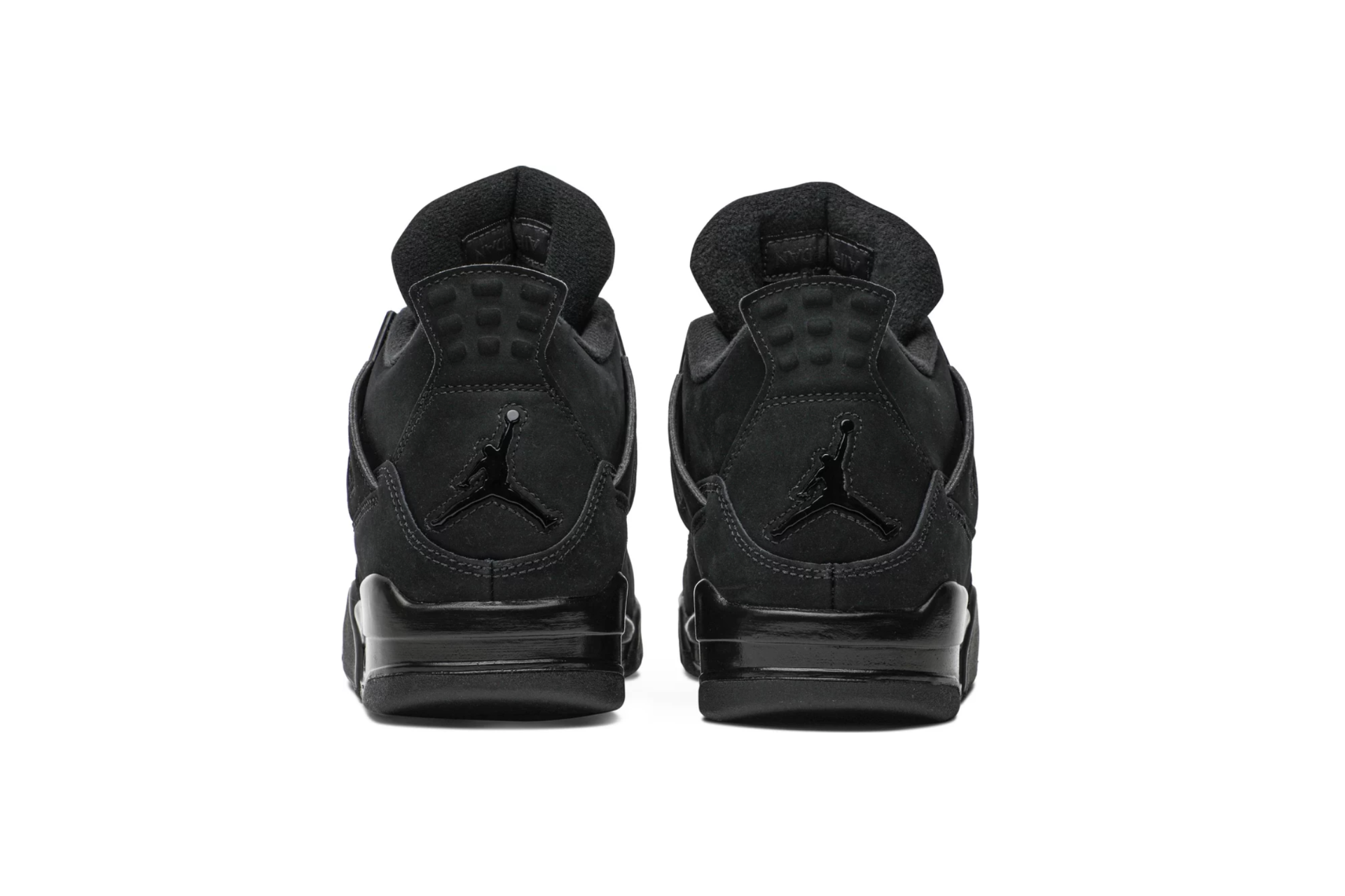 JORDAN 4 RETRO BLACK CAT