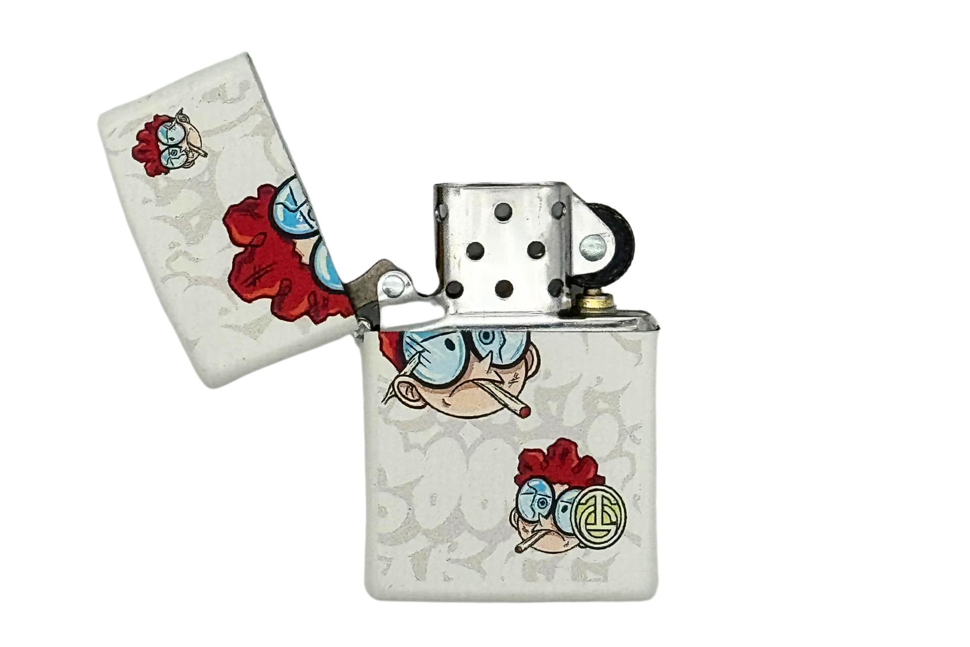 TG ZIPPO LIGHTER