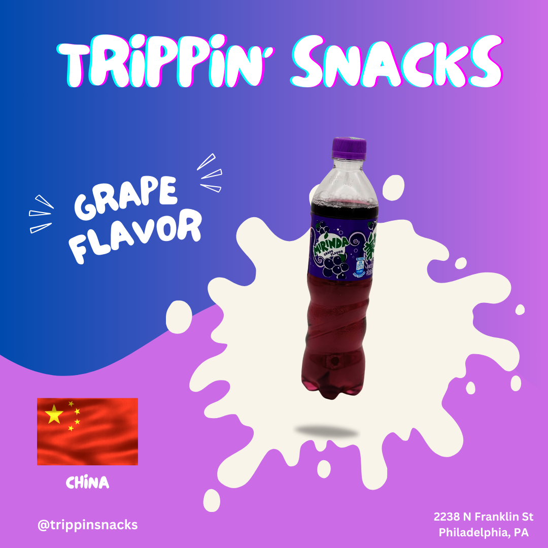 MIRINDA GRAPE