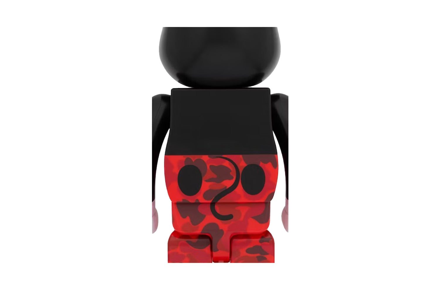 Bearbrick Bape (R) Disney Mickey Mouse 1000%