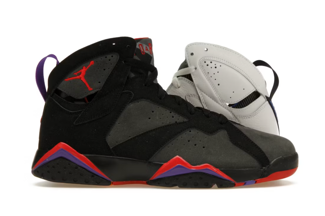 JORDAN 7/7 DEFINING MOMENTS