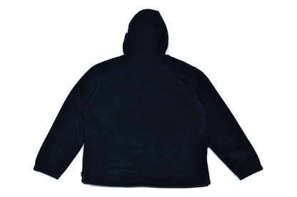 Supreme Polartec Facemask Half Zip Hooded Sweatshirt