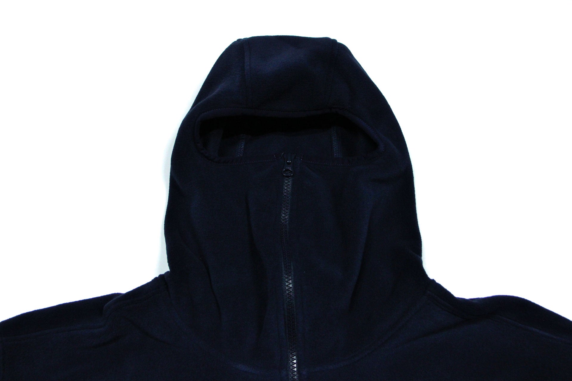 Supreme Polartec Facemask Half Zip Hooded Sweatshirt