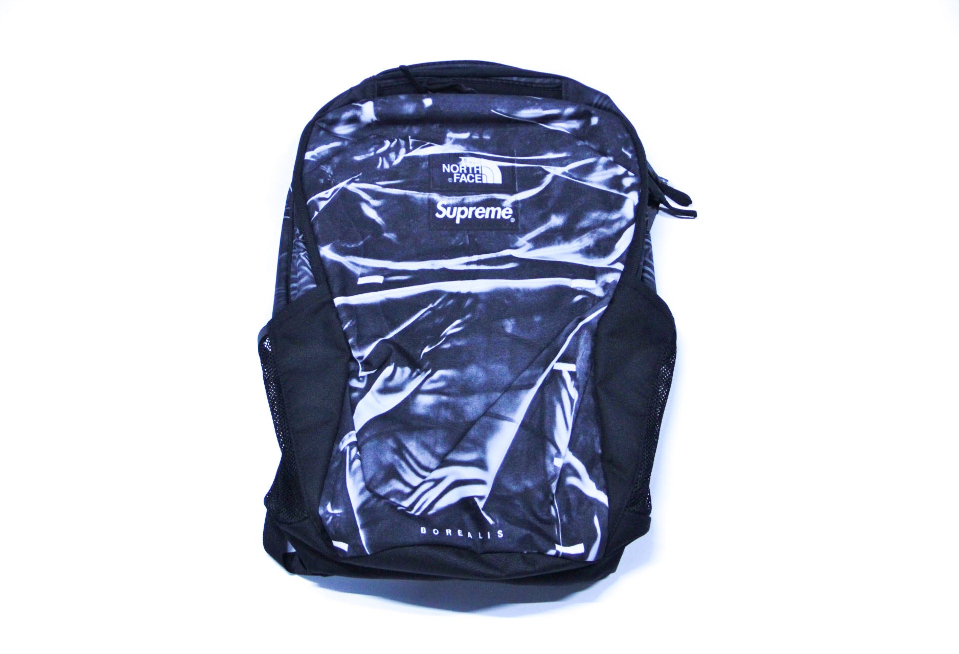 Supreme x The North Face Printed Borealis Backpack