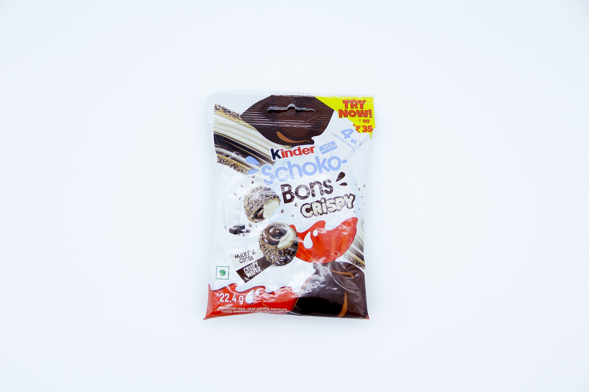 Kinder Schoko Bons Crispy