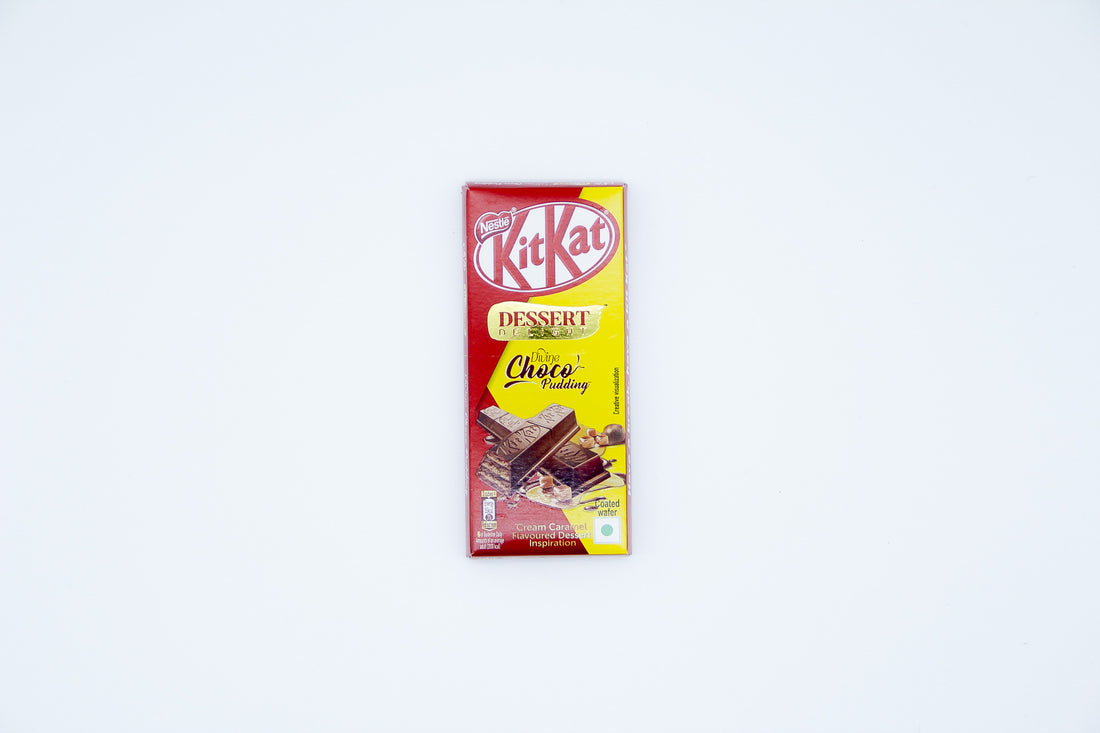 Kitkat Divine Choco Pudding