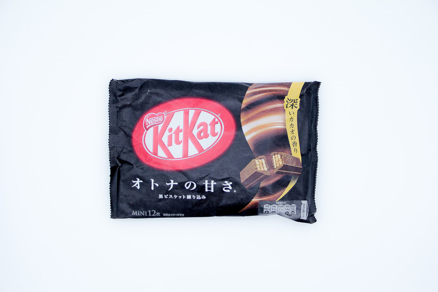 Kitkat Dark Chocolate